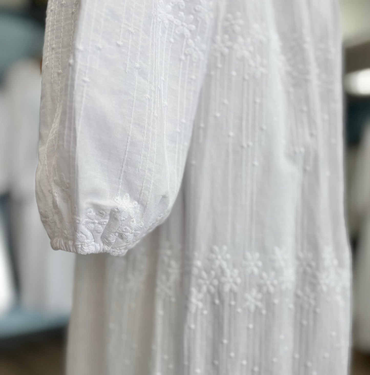 Willow Temple Dress
