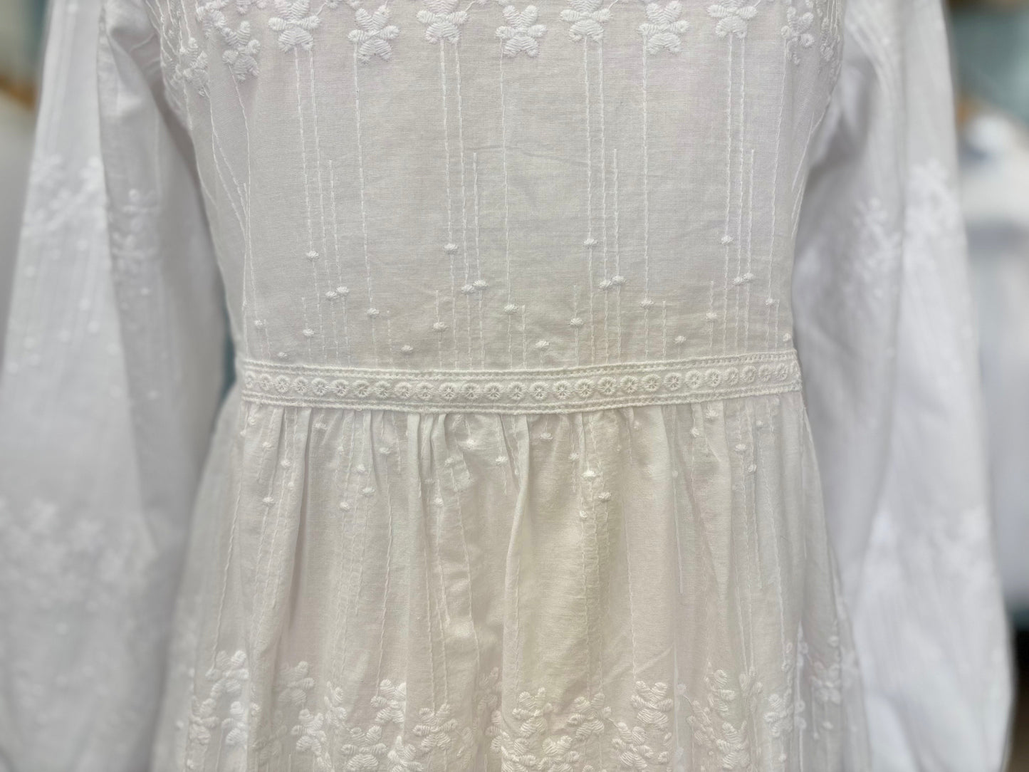 Willow Temple Dress