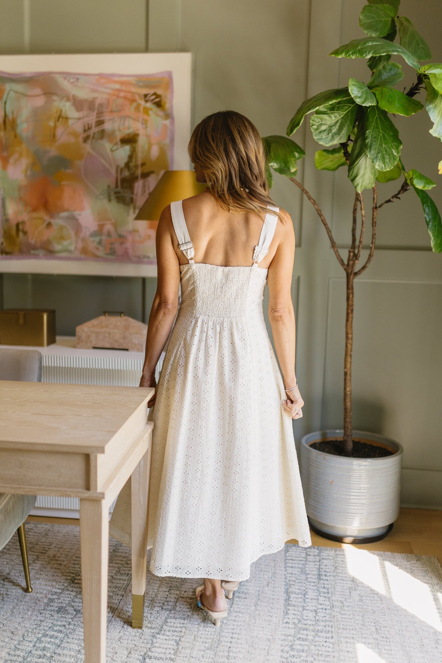 Avaleigh Dress