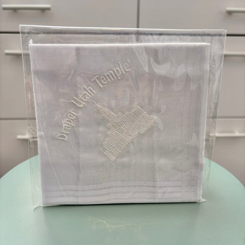 Pre-Embroidered Hankies
