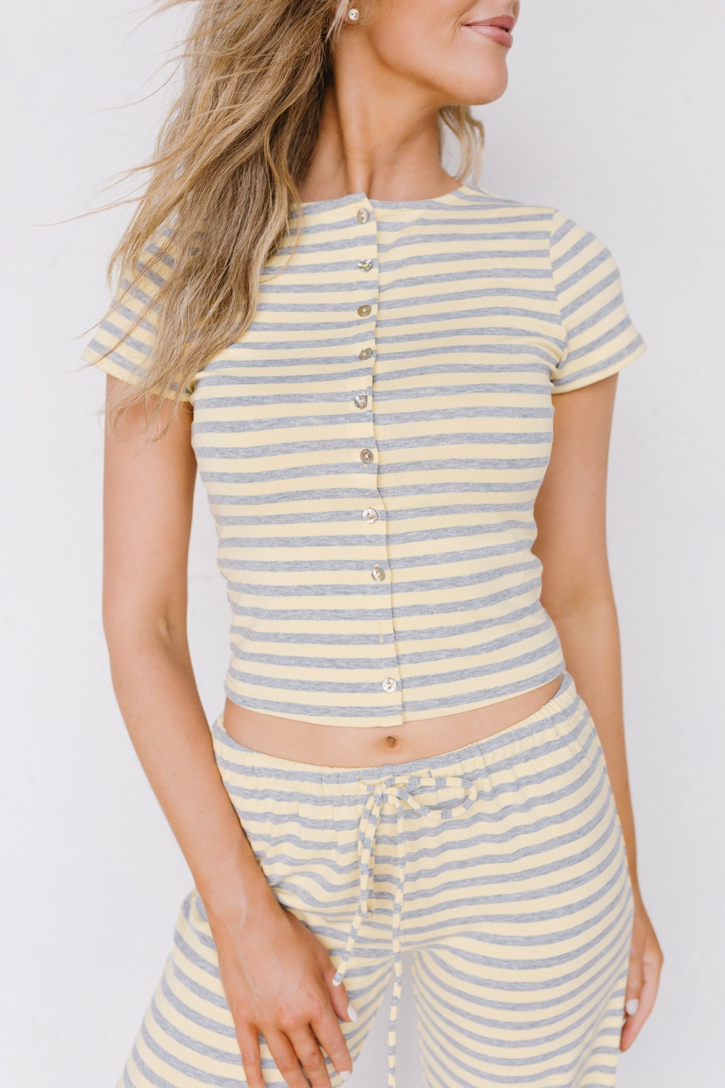 Let's Get Comfy Top