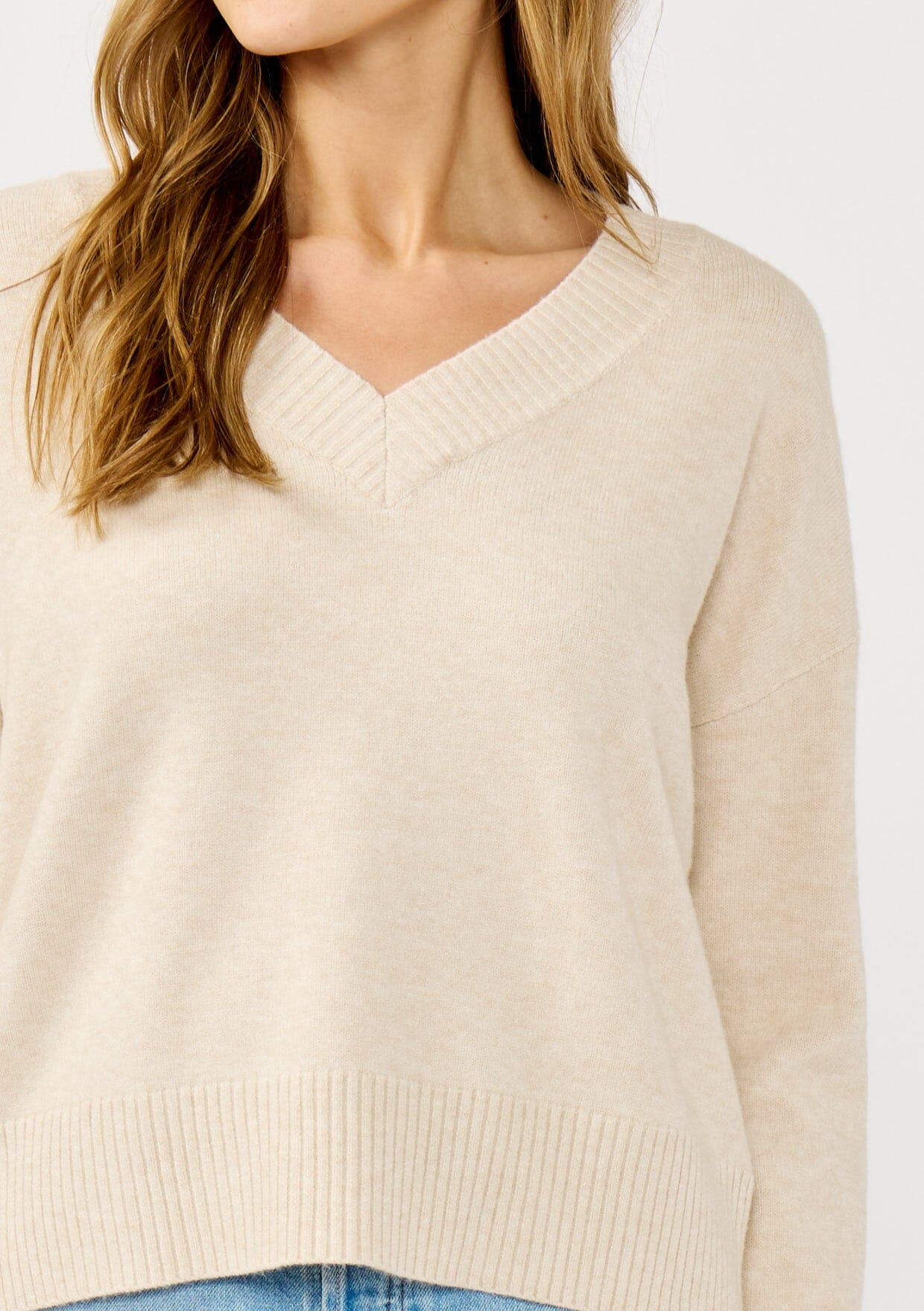 Mitchell Sweater