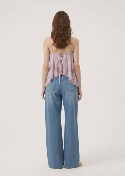 Cara Tiered Blouse