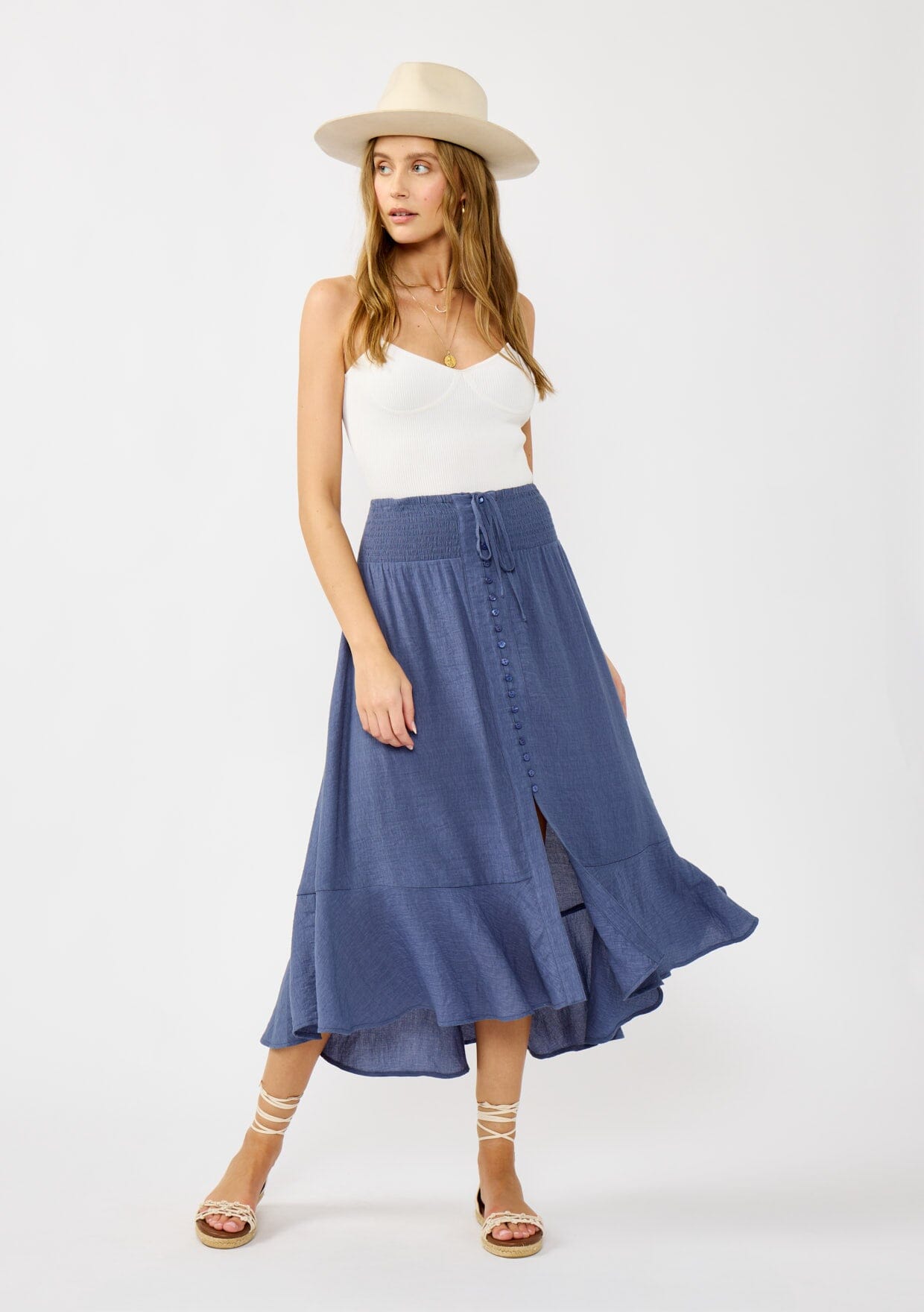 Sea Bound Skirt