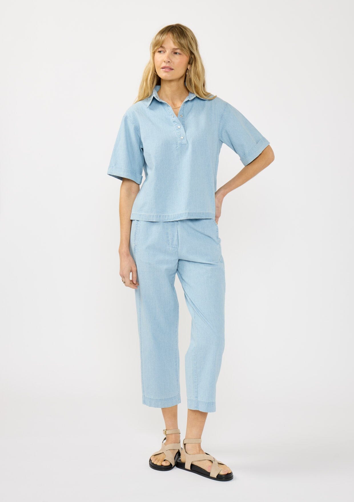 Riversong Short Sleeve Shirt