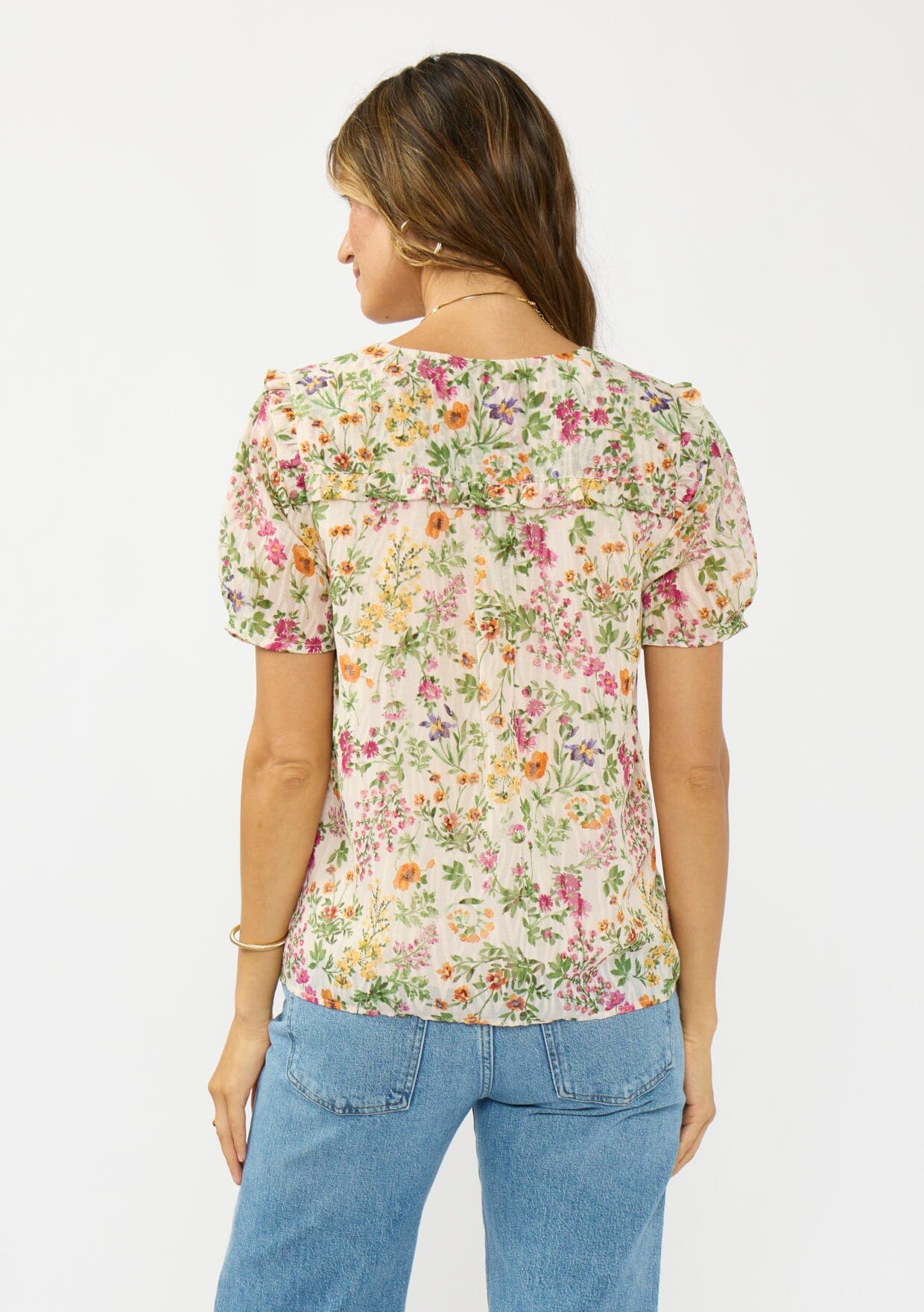 Garden Tale Top