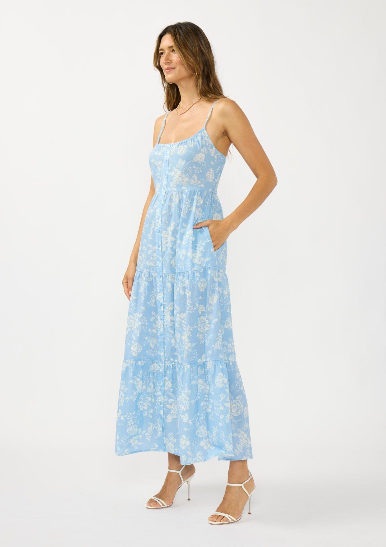 Everlast Maxi Dress