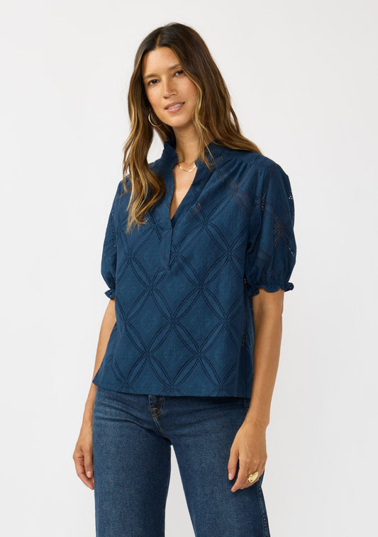 Selby Puff Sleeve Top