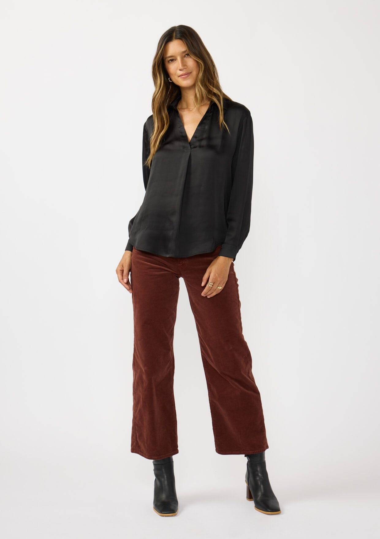 Loraine Blouse