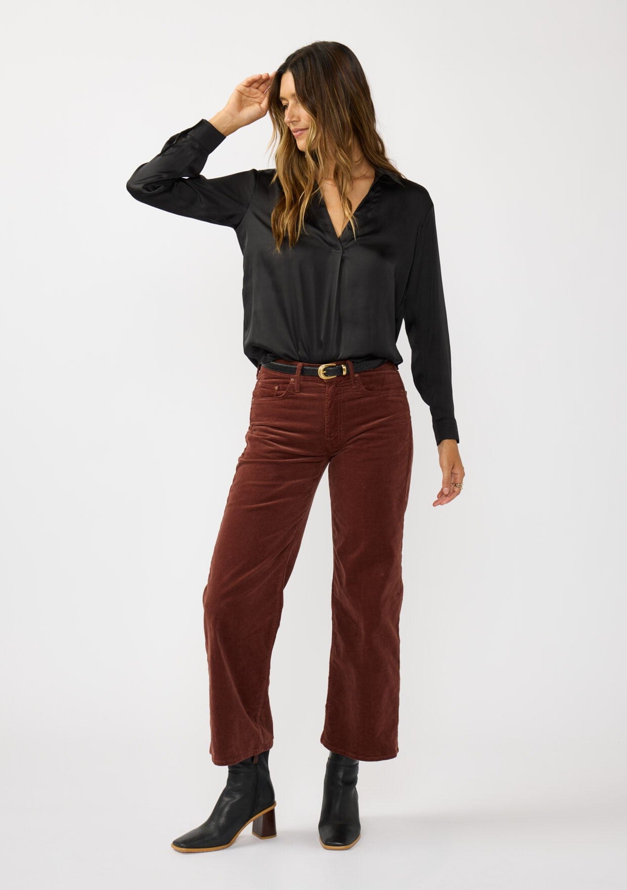 Loraine Blouse