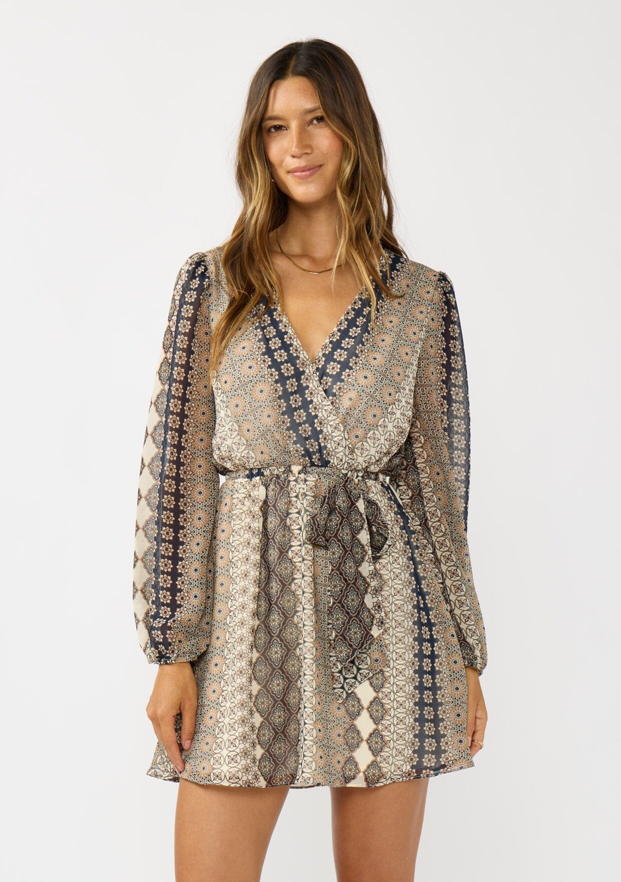 Sundance Mini Dress