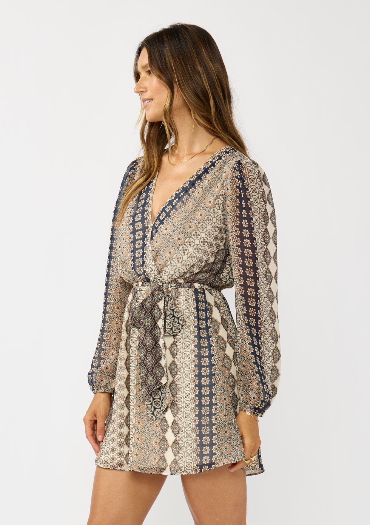 Sundance Mini Dress