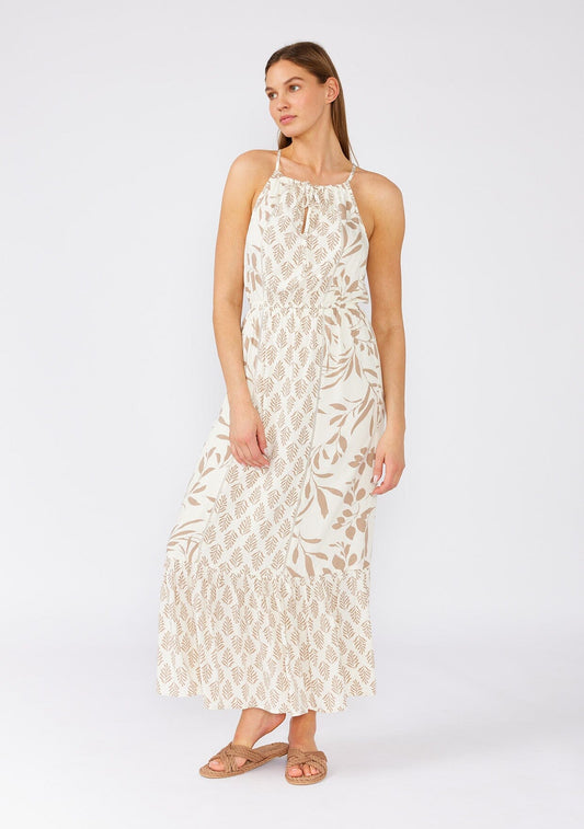 Promenade Maxi Dress