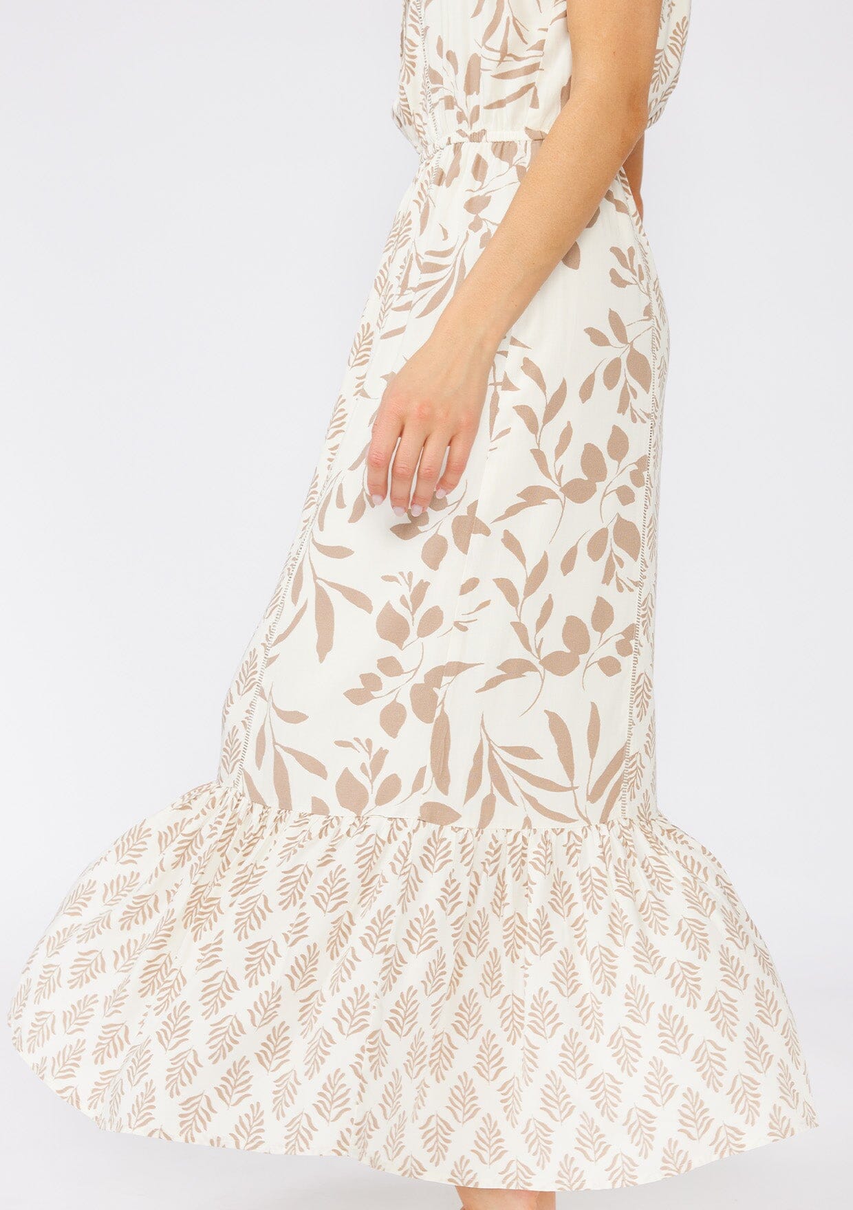 Promenade Maxi Dress