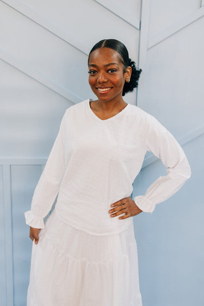 Dora Cotton Skirt
