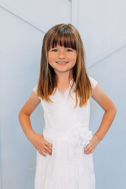 Malia LDS Baptism Dress