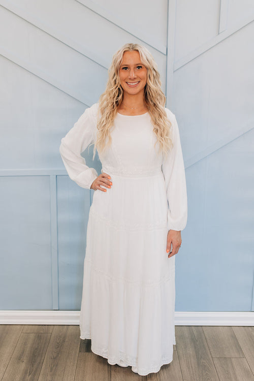Rebecca Temple Dress - Petite