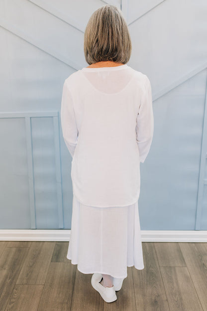 Cotton Skirt