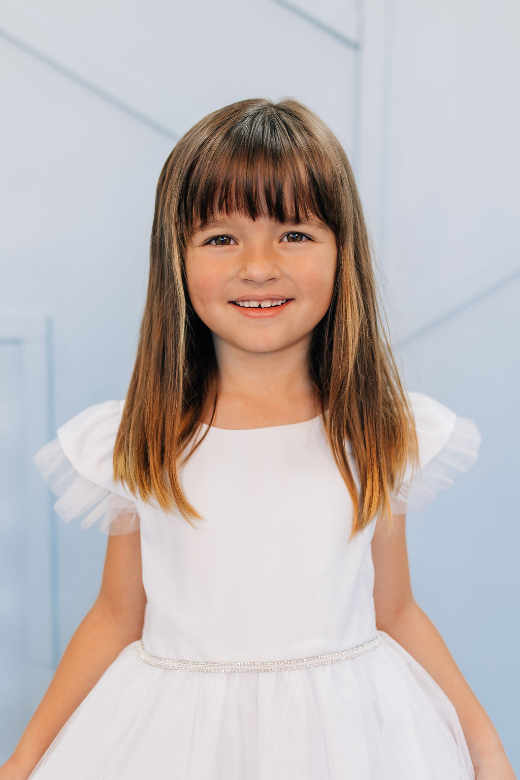 Sophia Baptism Dress - Available in size 6