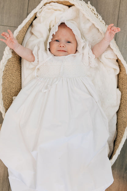 Marie Baby Gown