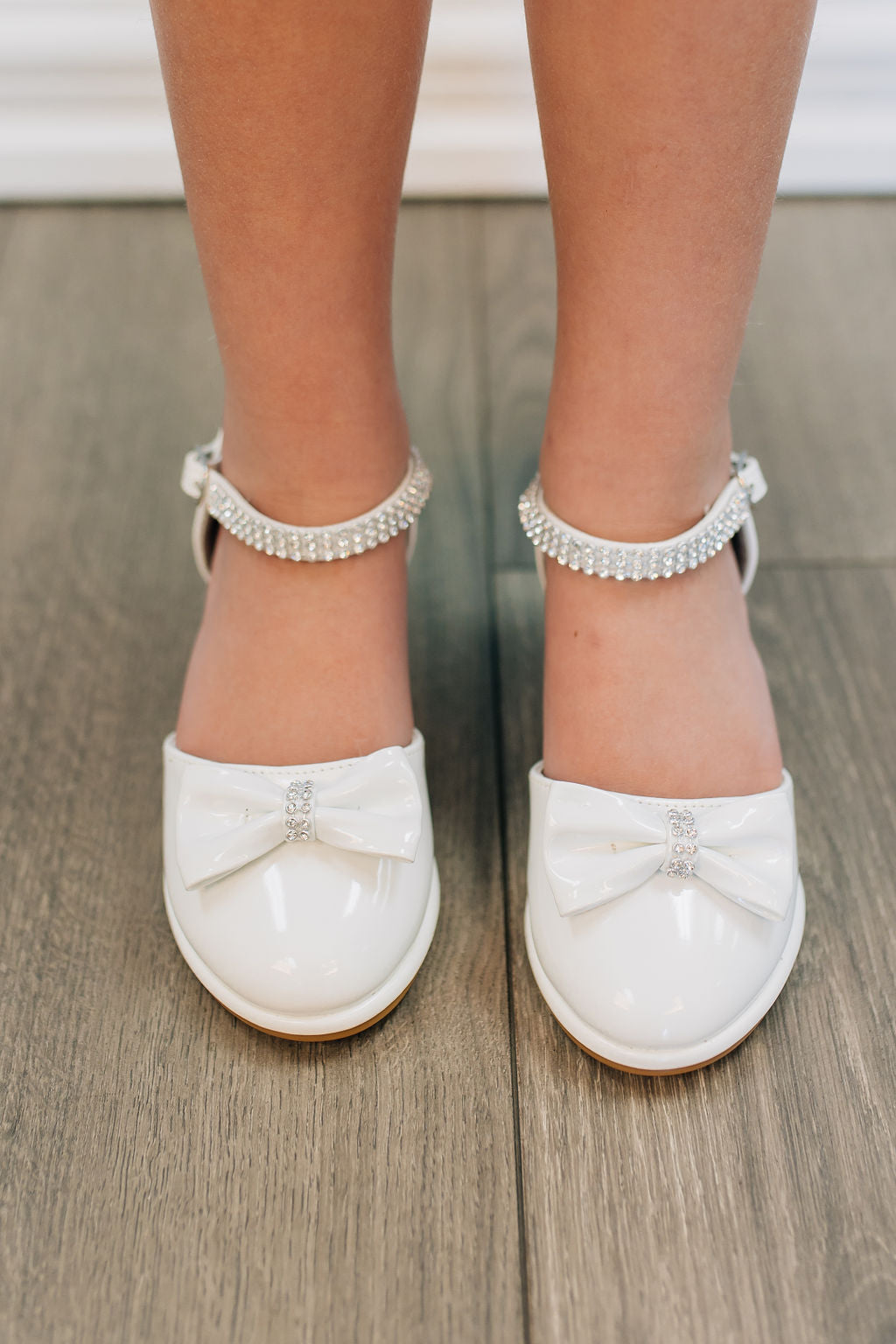 Bella Girl's Shoe - Available in Size 4