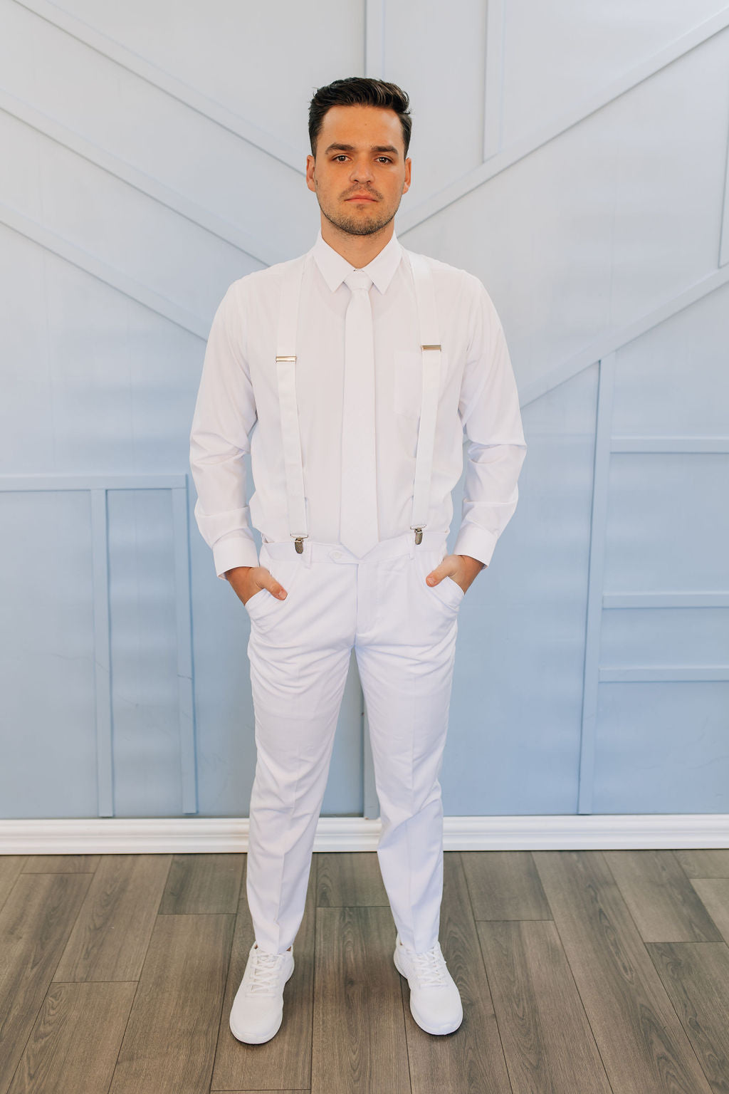 Slim Fit Men's Temple Pant