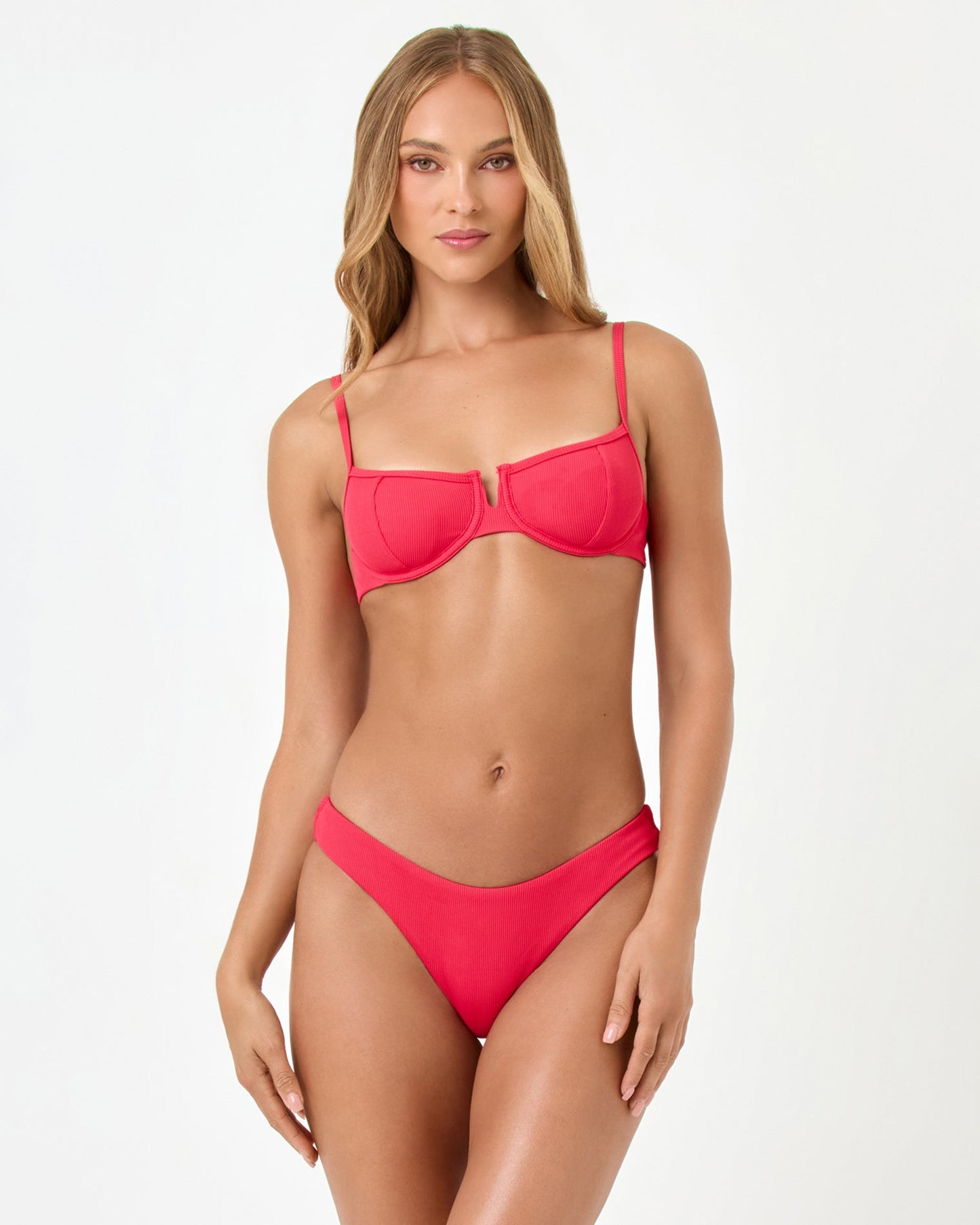 Hunter Bikini Top - Pout