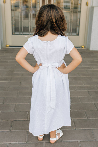 Darla LDS Baptism Dress