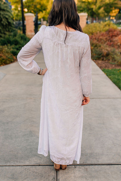 Alora Temple Dress - Petite