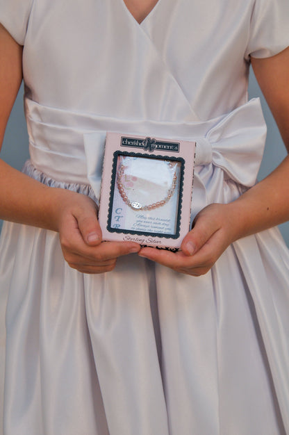 CTR Baptism Bracelet
