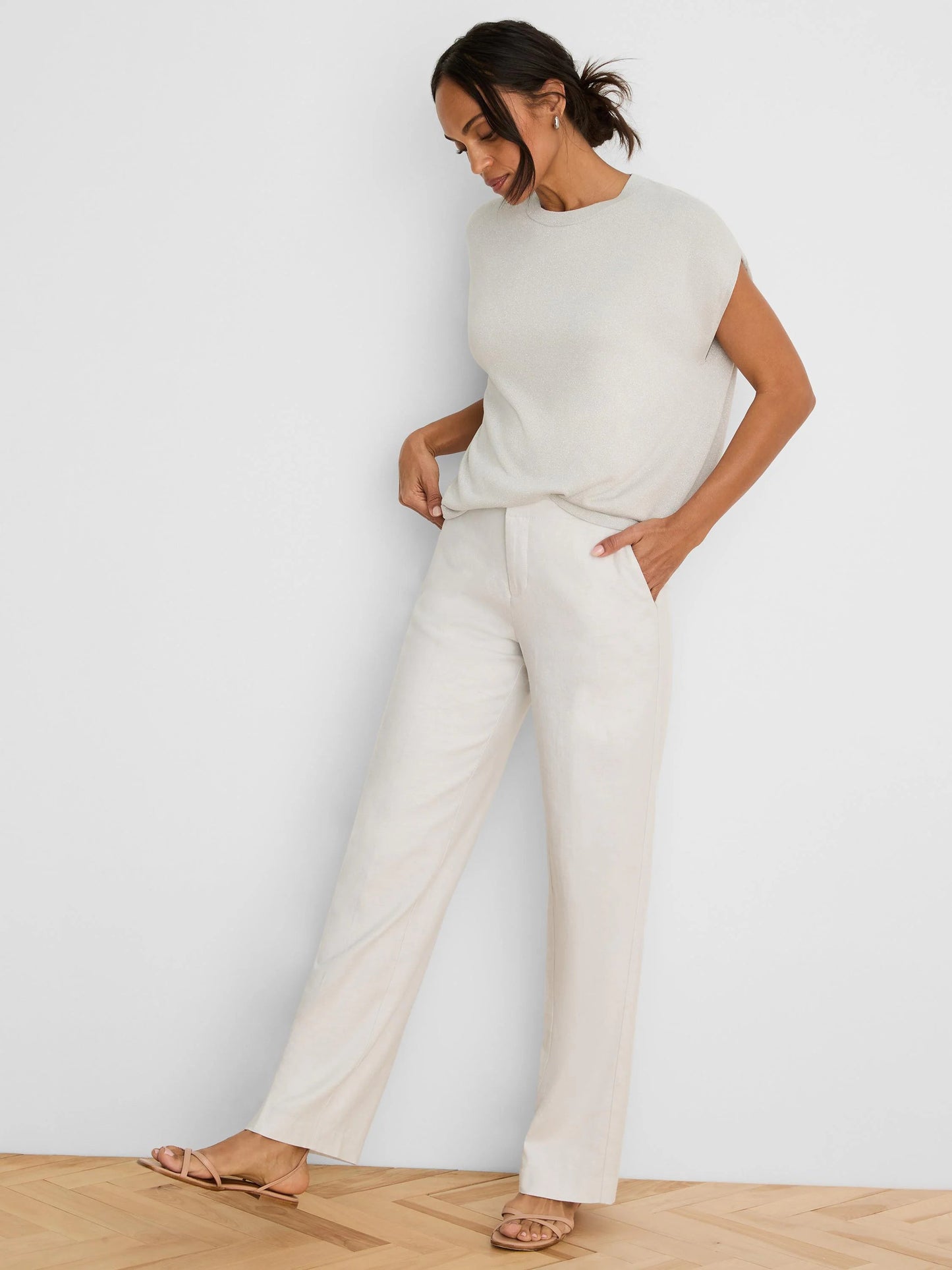 Chic Cocoon Sweater