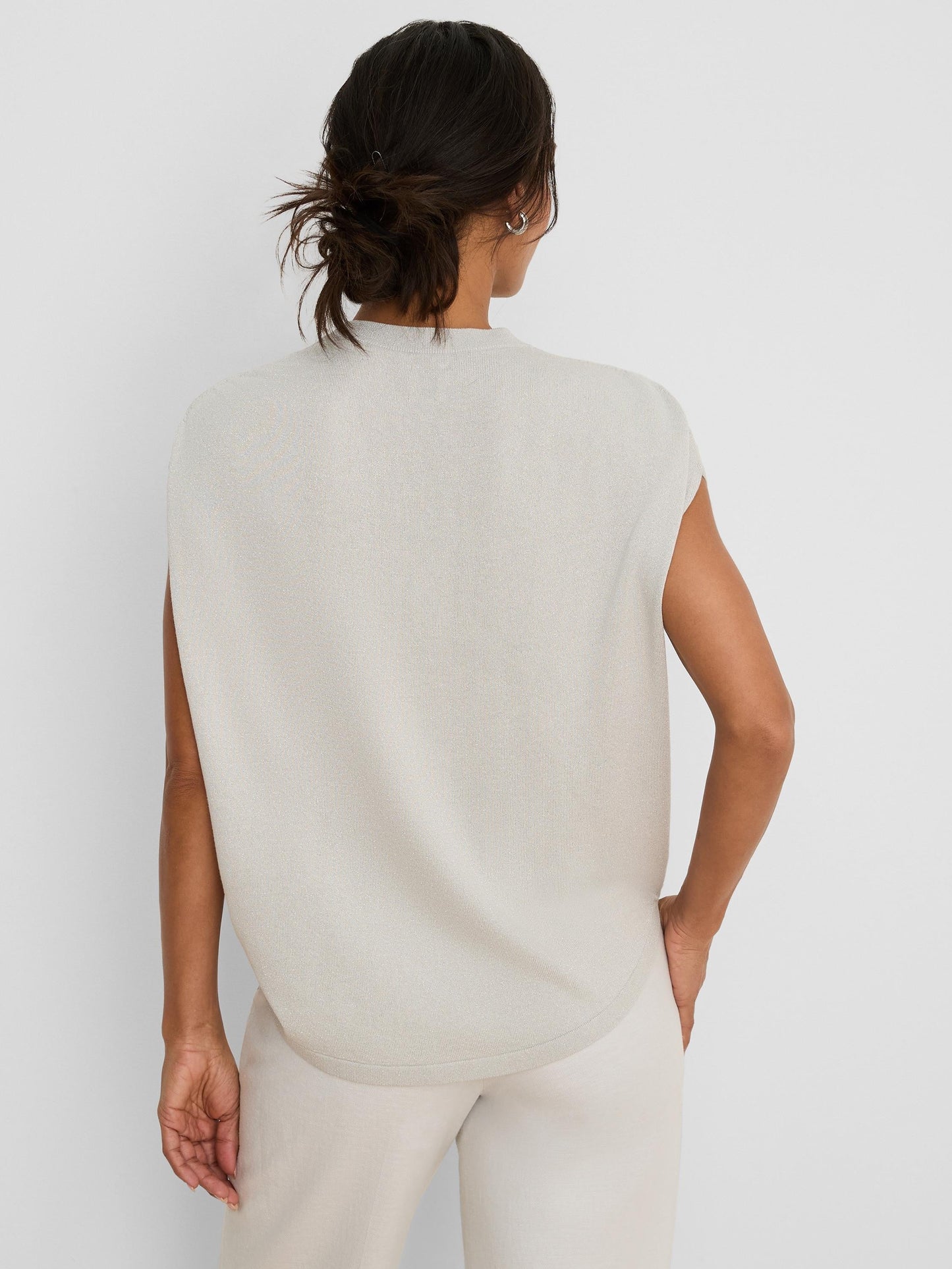 Chic Cocoon Sweater