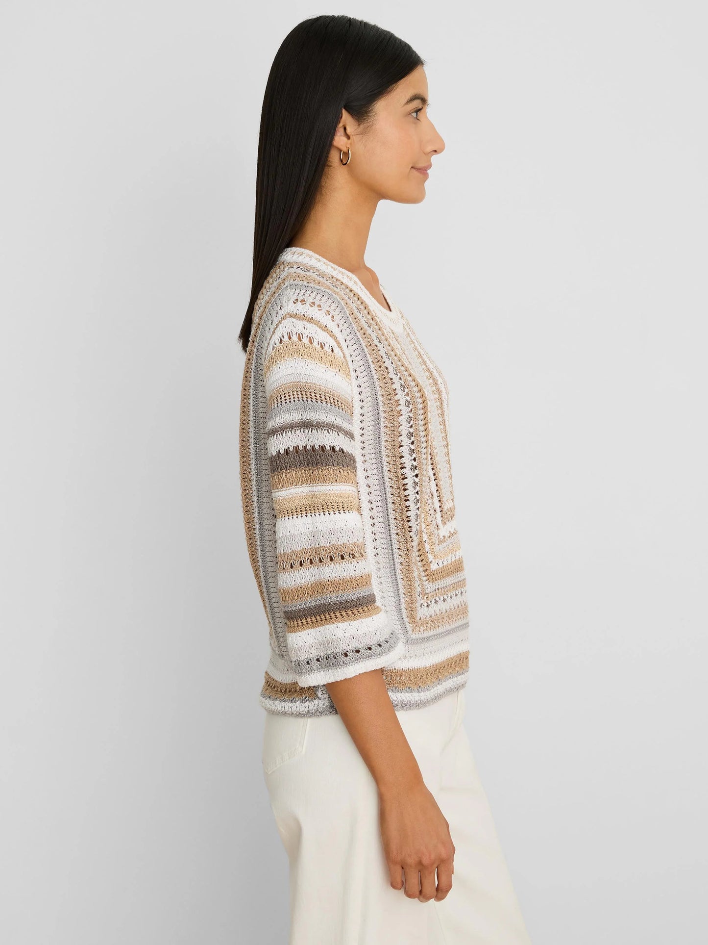 Pastiche Mix Sweater