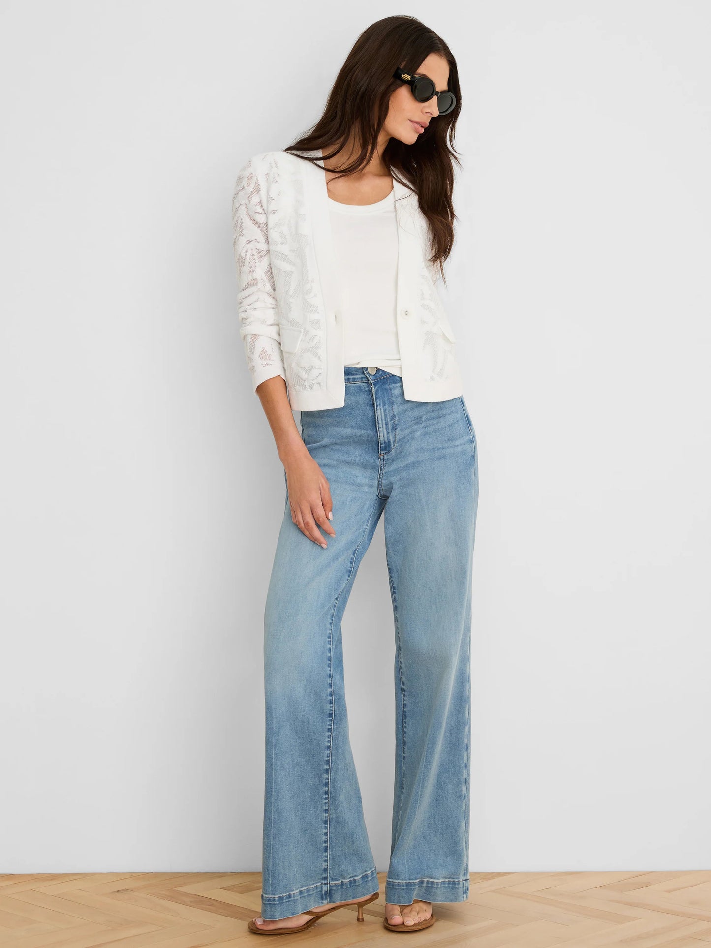 Garden Lace Jacket