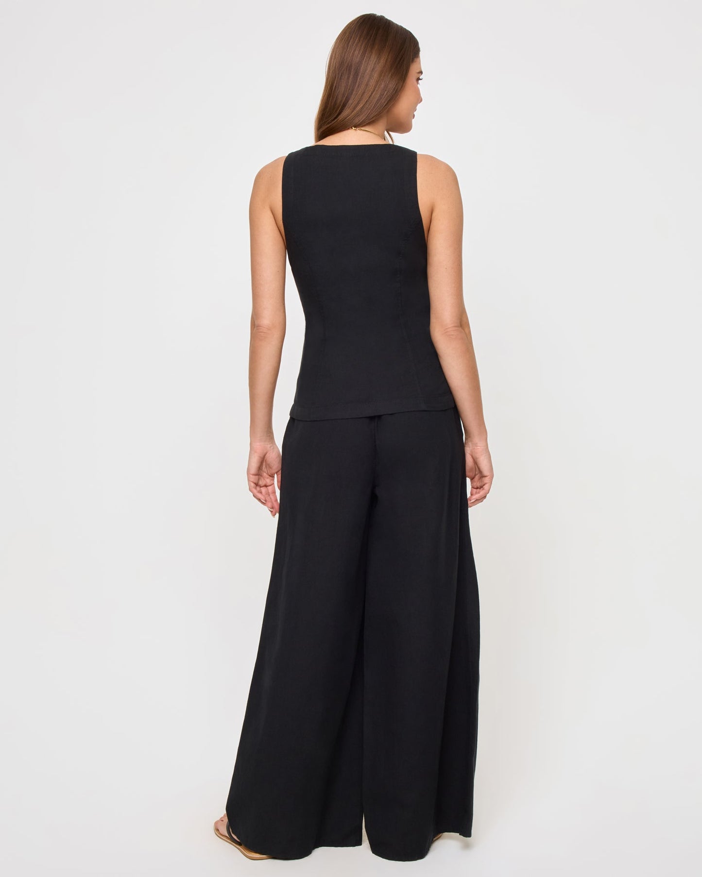 Palma Pant - Black
