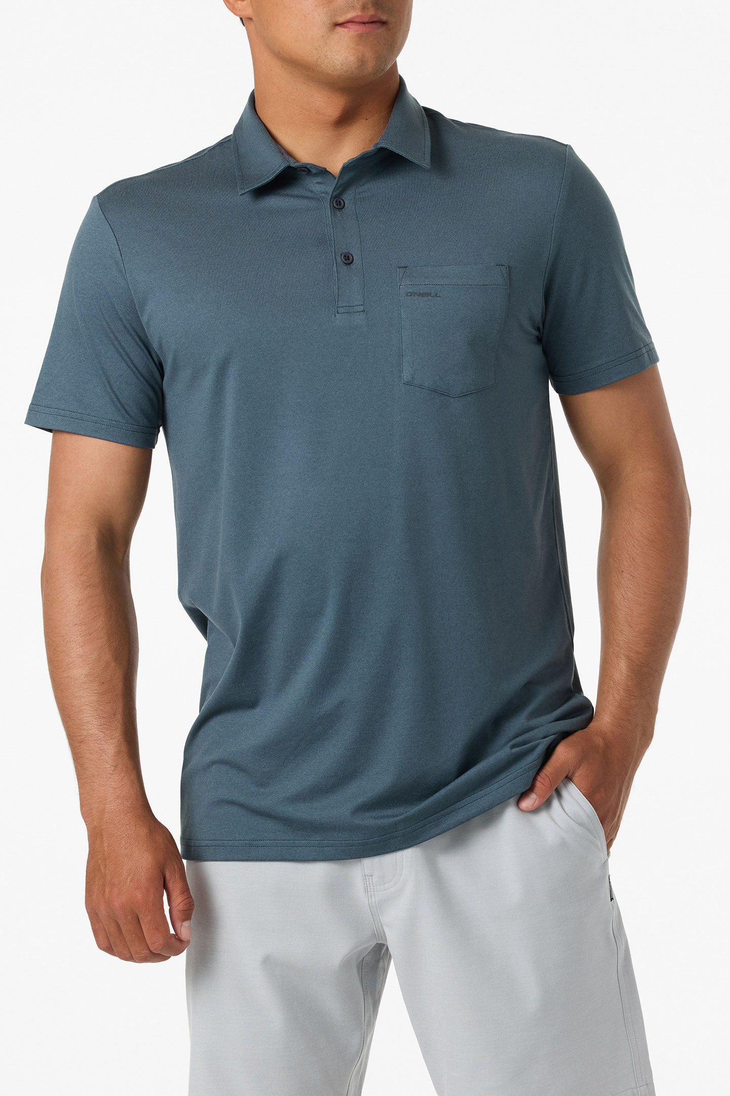 TRVLR UPF Polo