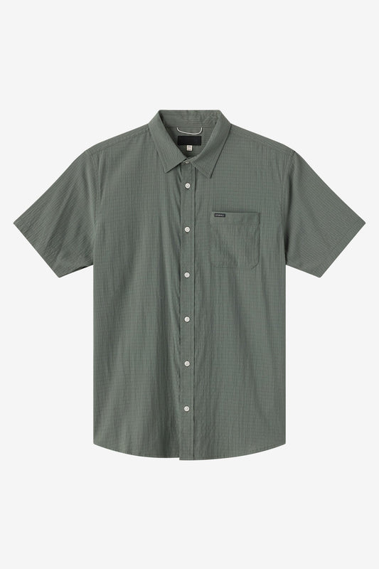TRVLR Perforated Standard Fit Shirt