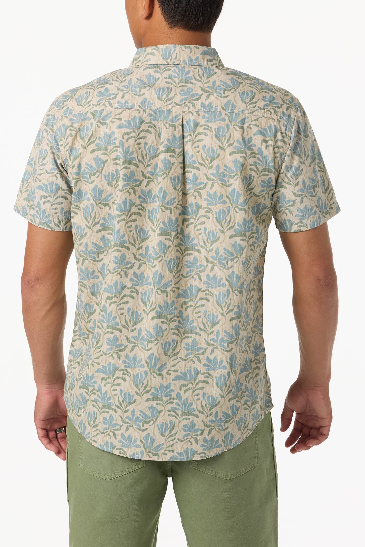 Terrace Standard Fit Shirt
