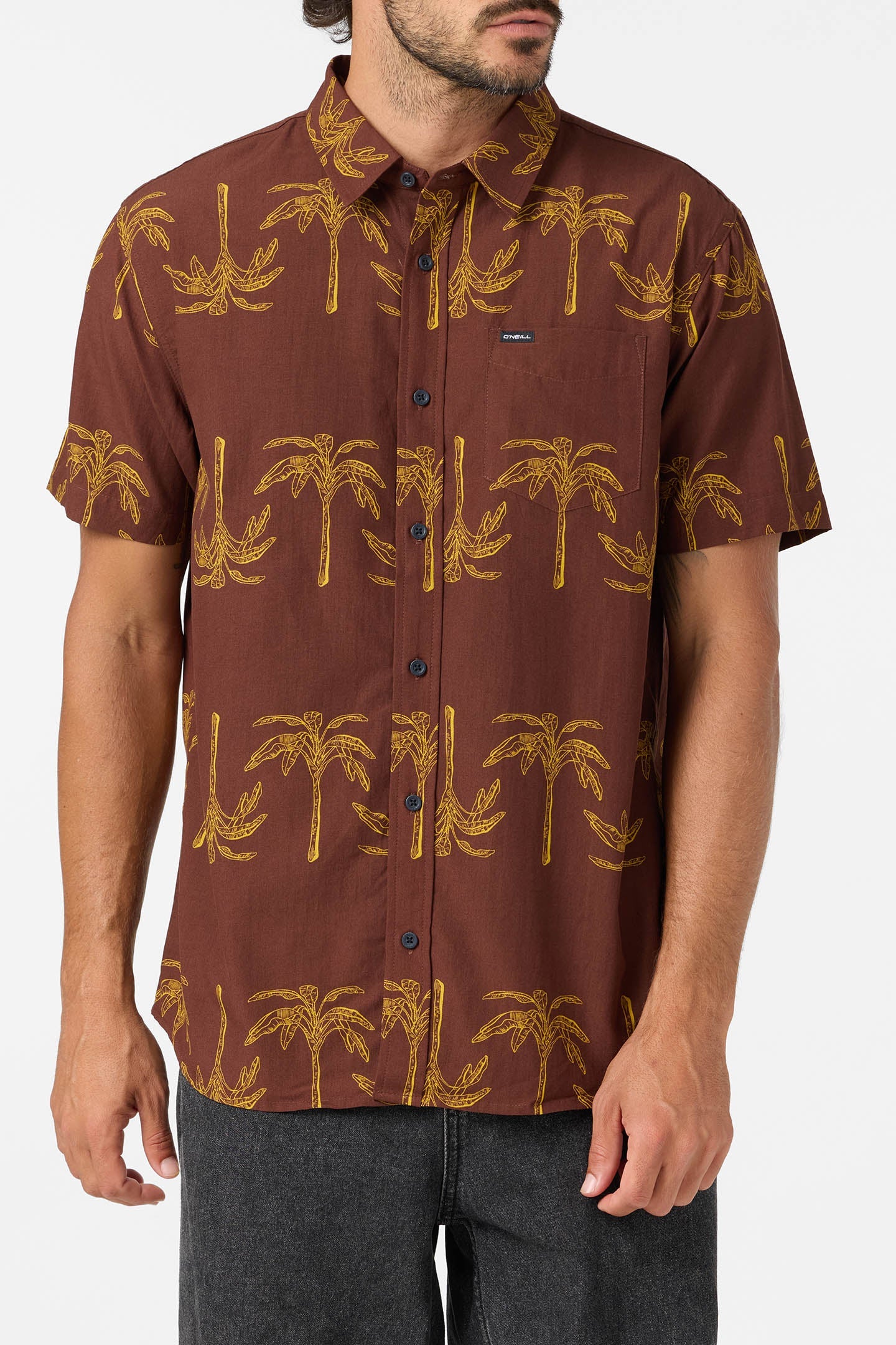 Oasis Standard Fit Shirt