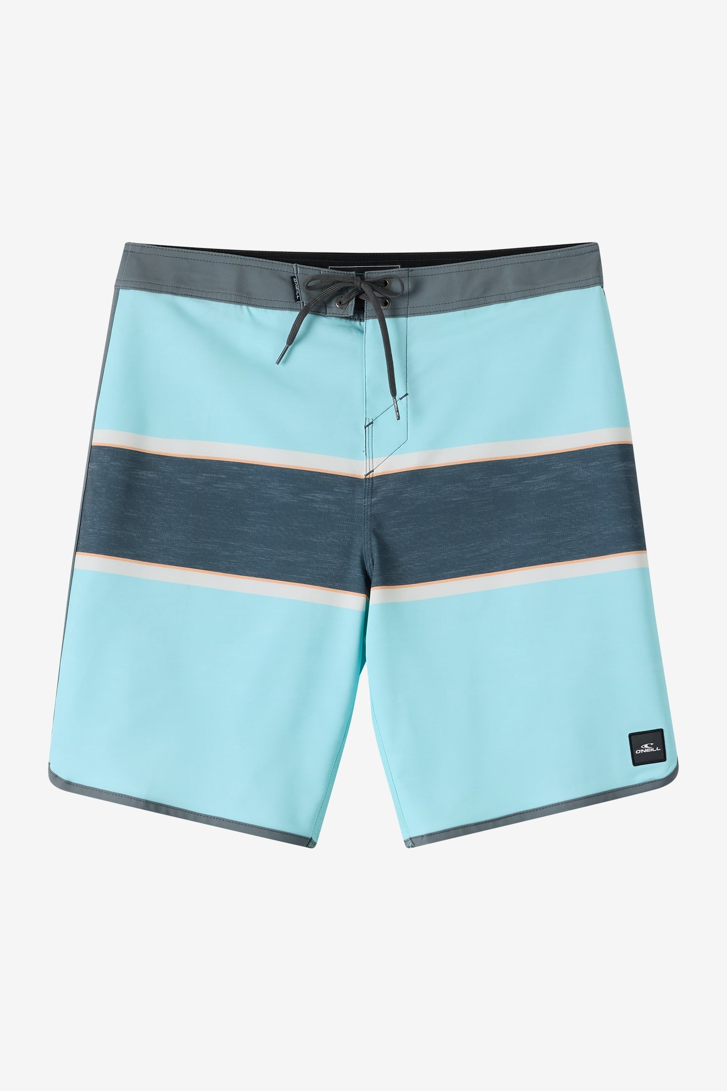 Lennox Scallop 19" Boardshorts