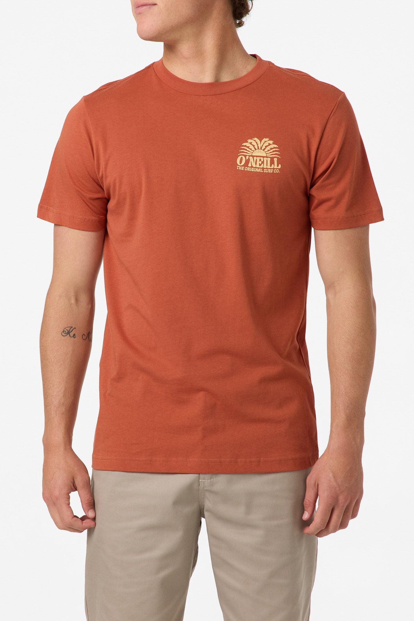 Burst Classic Tee