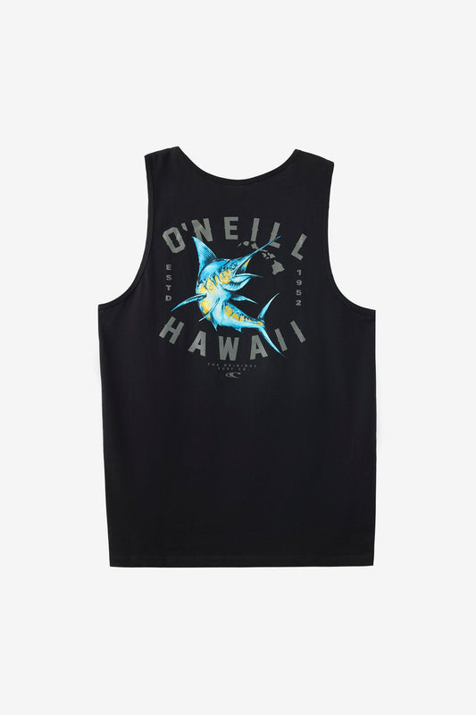 Marlin Hawaii Tank