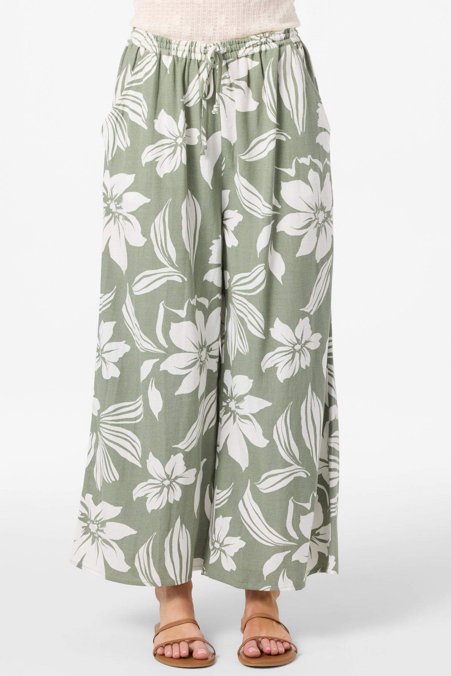 Rosalie Floral Pants