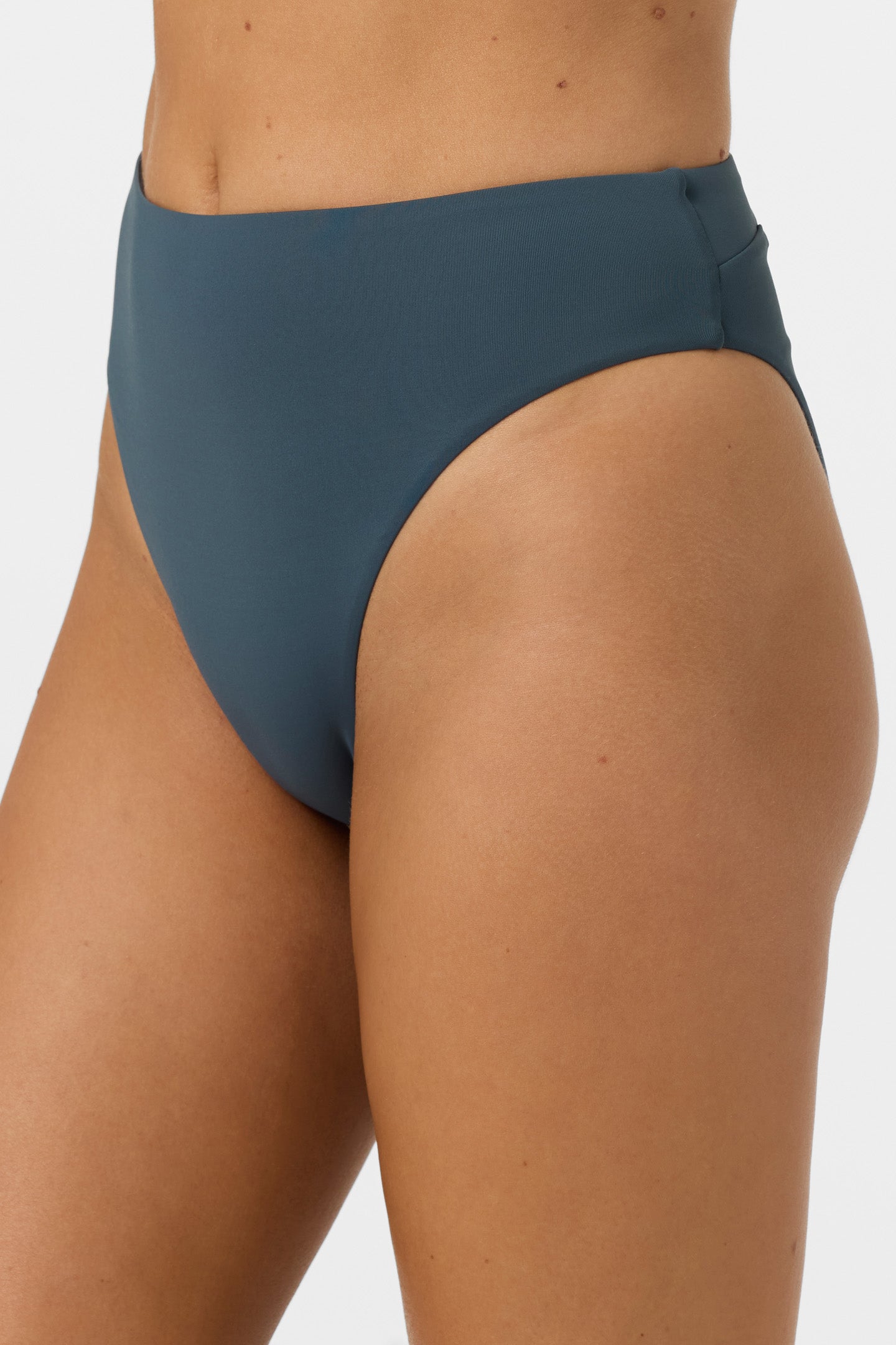 Saltwater Solids Max High Waist Full Bottoms