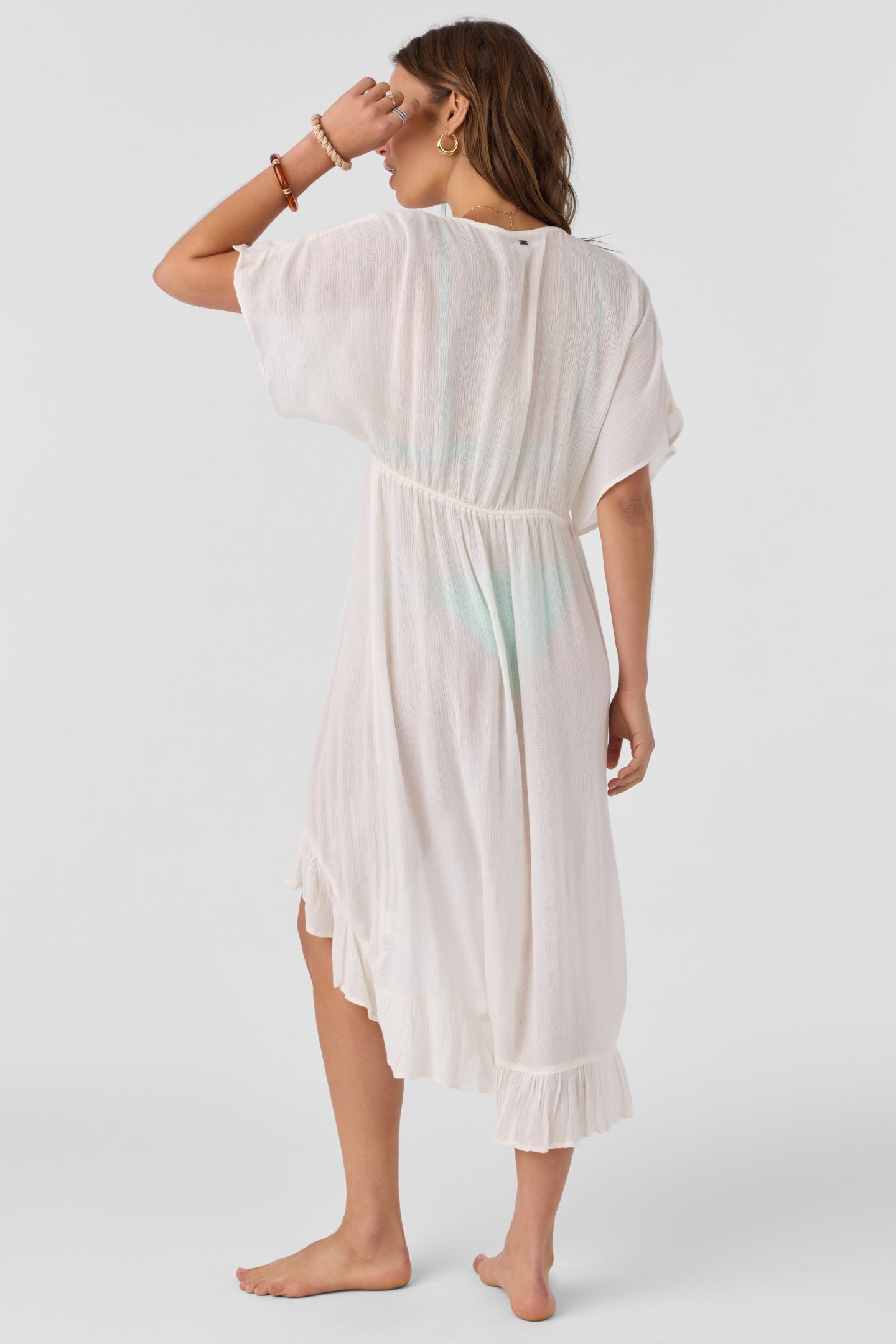 Wilder Midi Cover-Up Dress