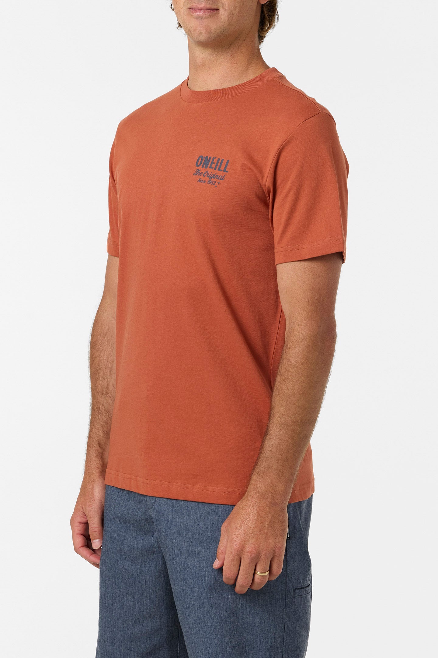 Open Road Classic Tee