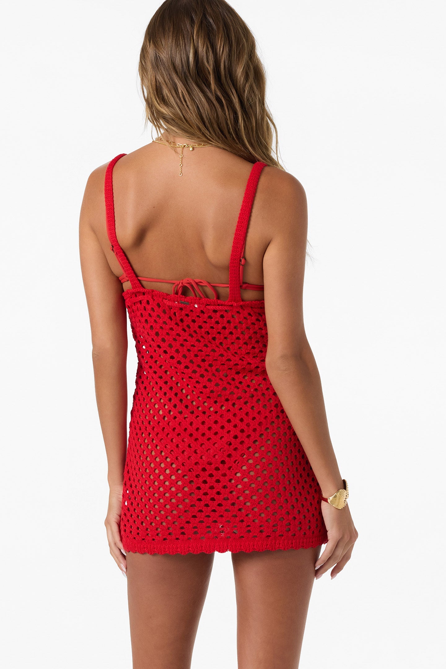 Zooey Cover-Up Dress