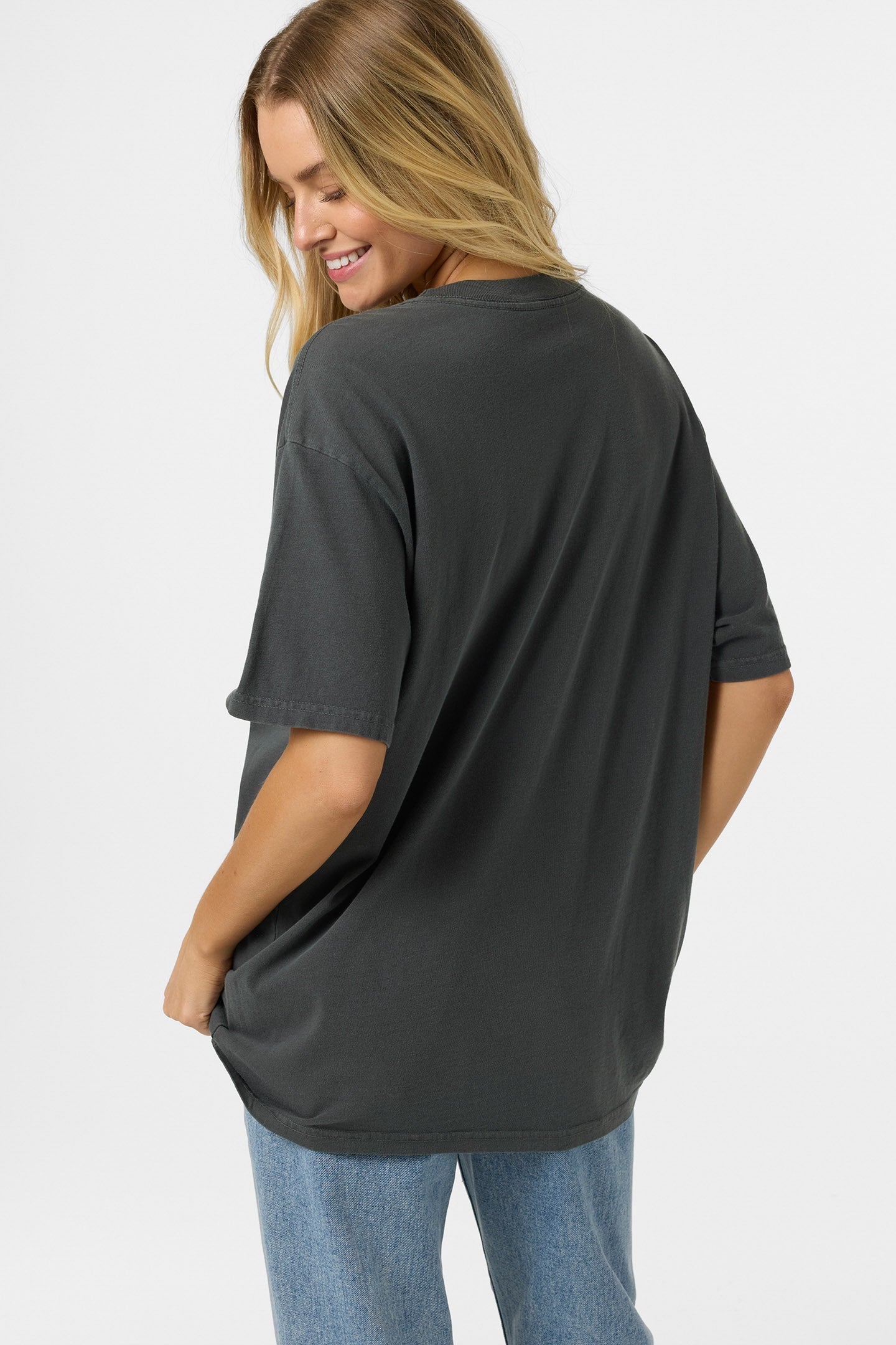 O'Riginals Wave Tone Oversized Tee