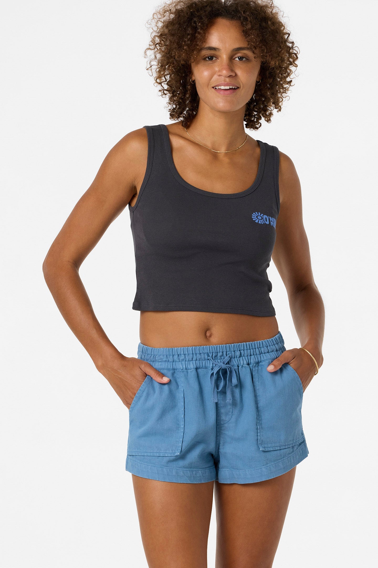 Sunstack Scoop Neck Tank