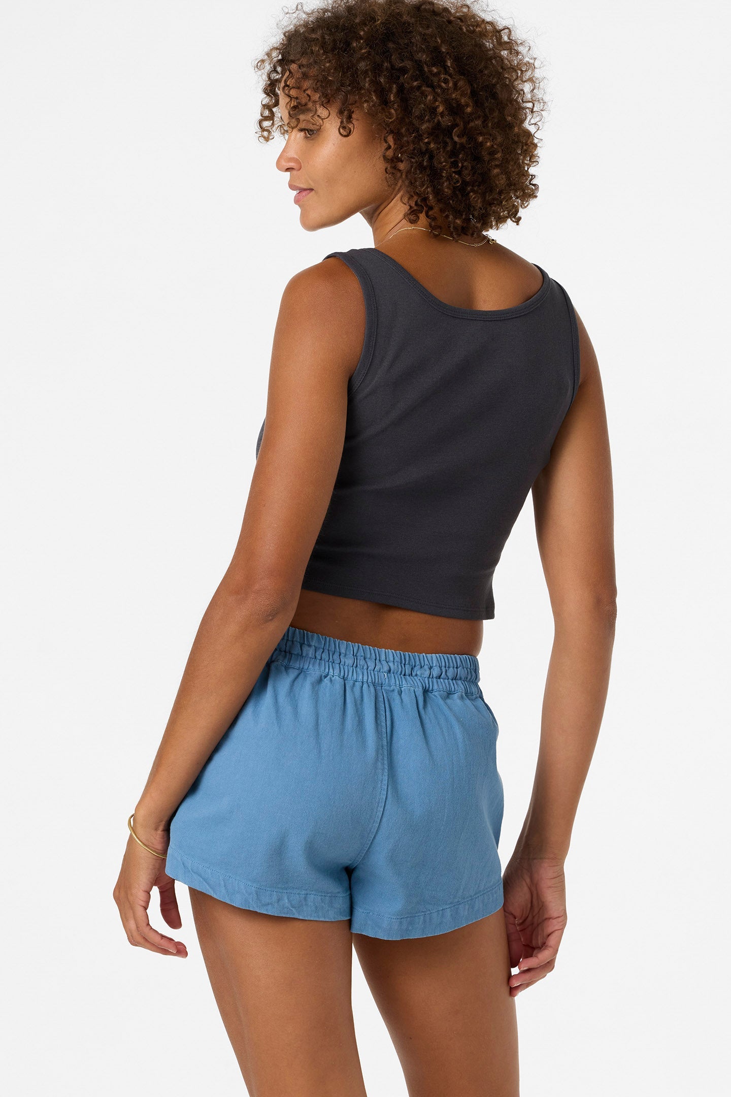 Sunstack Scoop Neck Tank